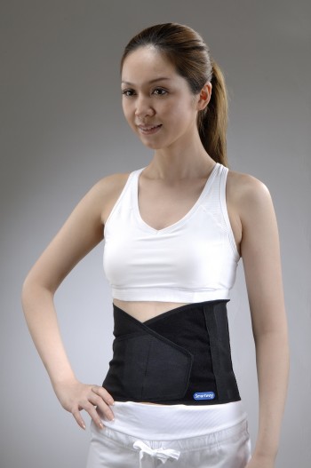 Breathable Lumbar Support